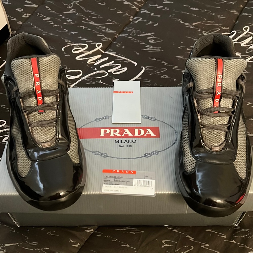 Prada Sneakers